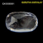 Ratti-5.50 (5.02ct) Real White Zircon 